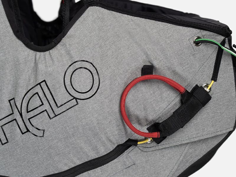 ozone halo le secours